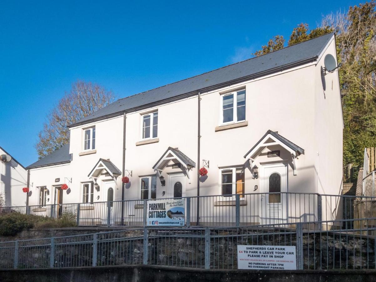 Three Cliffs Cottage - 2 Bedroom - Parkmill Extérieur photo
