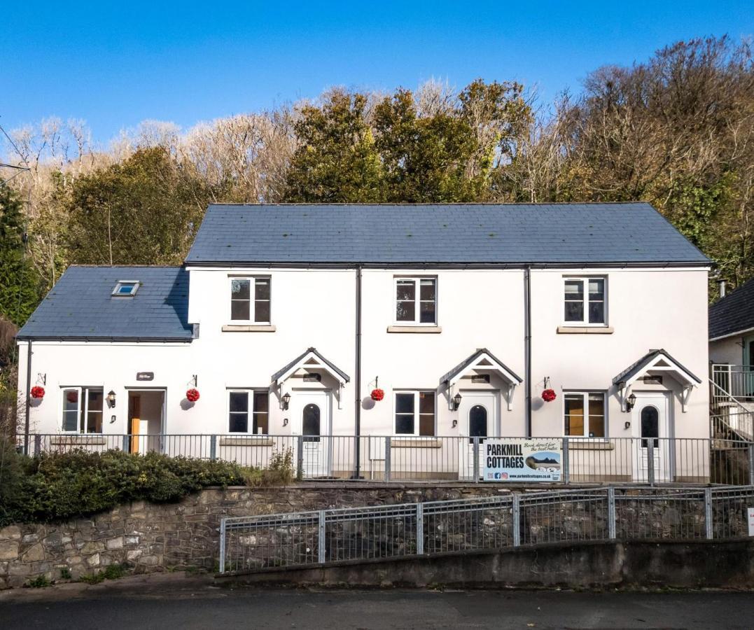 Three Cliffs Cottage - 2 Bedroom - Parkmill Extérieur photo